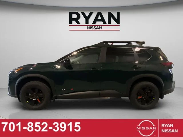 New 2026 Obsidian Nissan Rock Creek® image 2