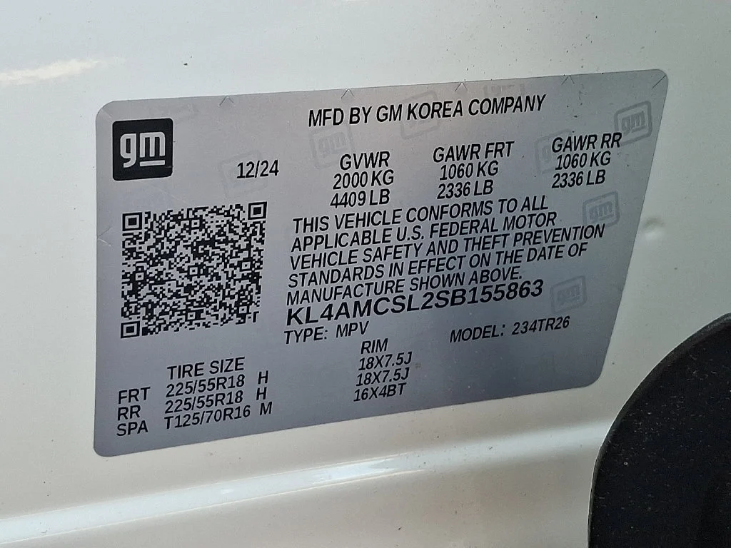 2025 Buick Encore GX Preferred - Photo 26