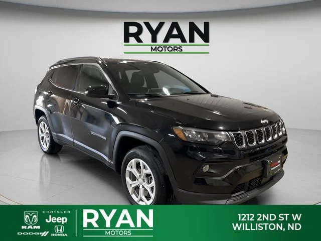 2024 Jeep Compass Latitude