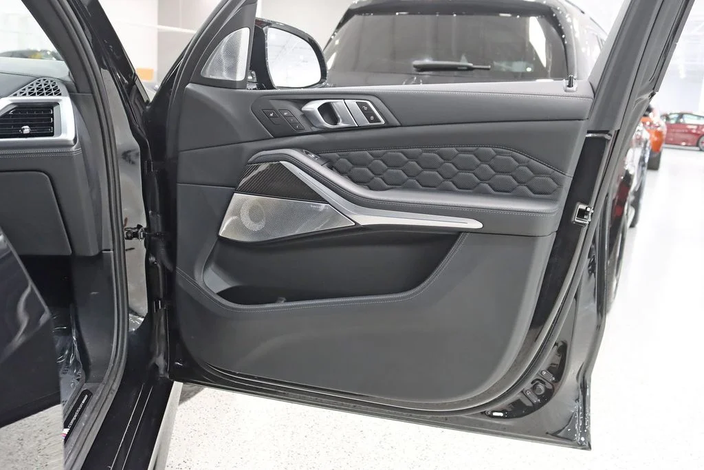 Used 2024 Black BMW Competition image 41