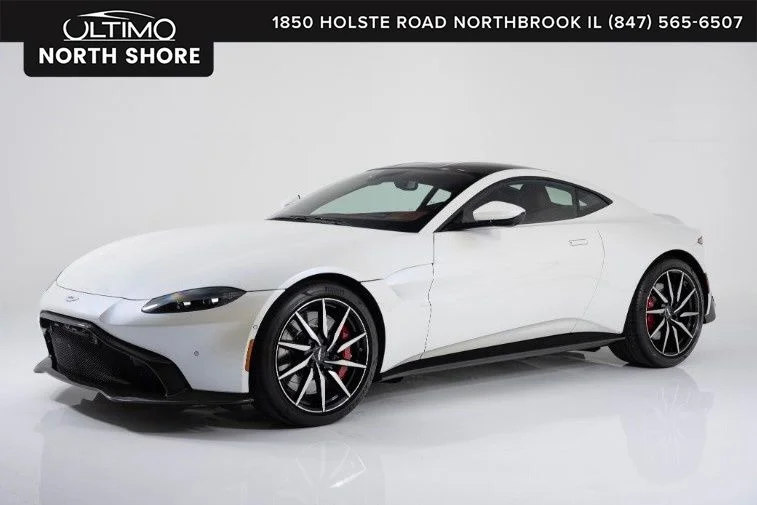 Used 2019  Aston Martin Base image 1