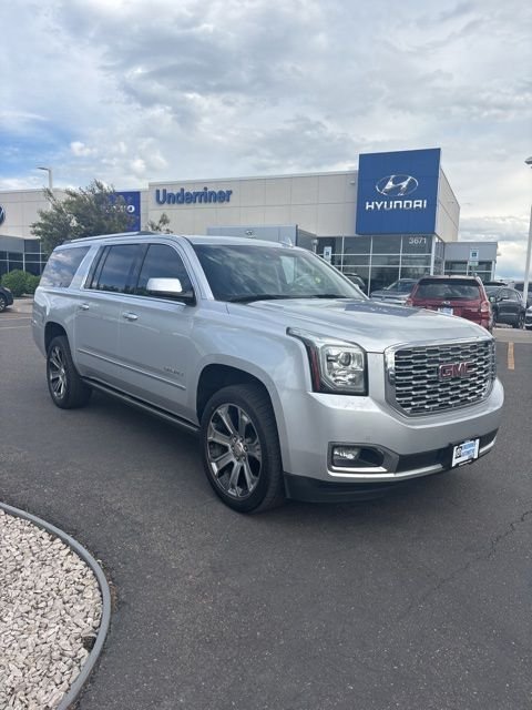 2018 GMC Yukon Denali AWD's photo