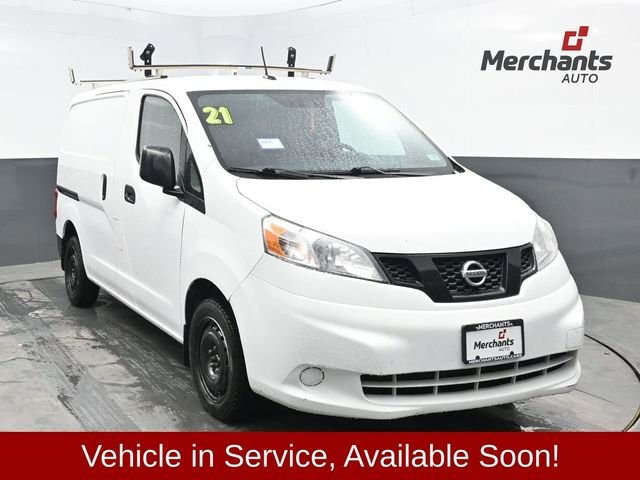 2021 Nissan NV200 S's photo