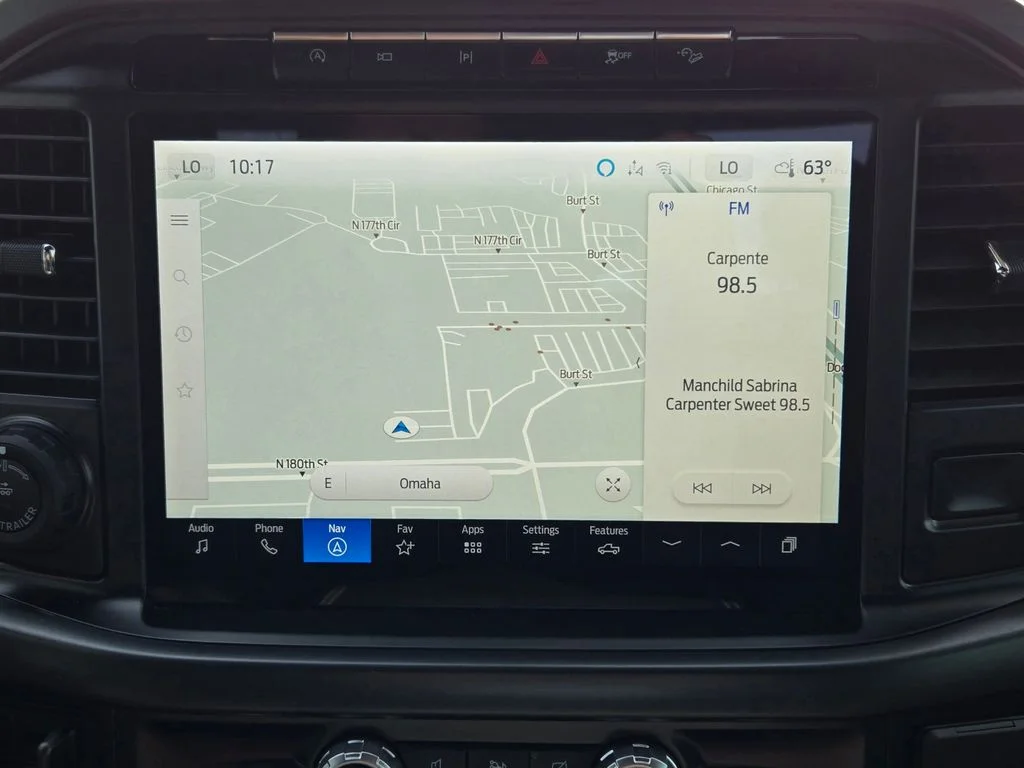 Used 2024 Silver Ford XLT image 24