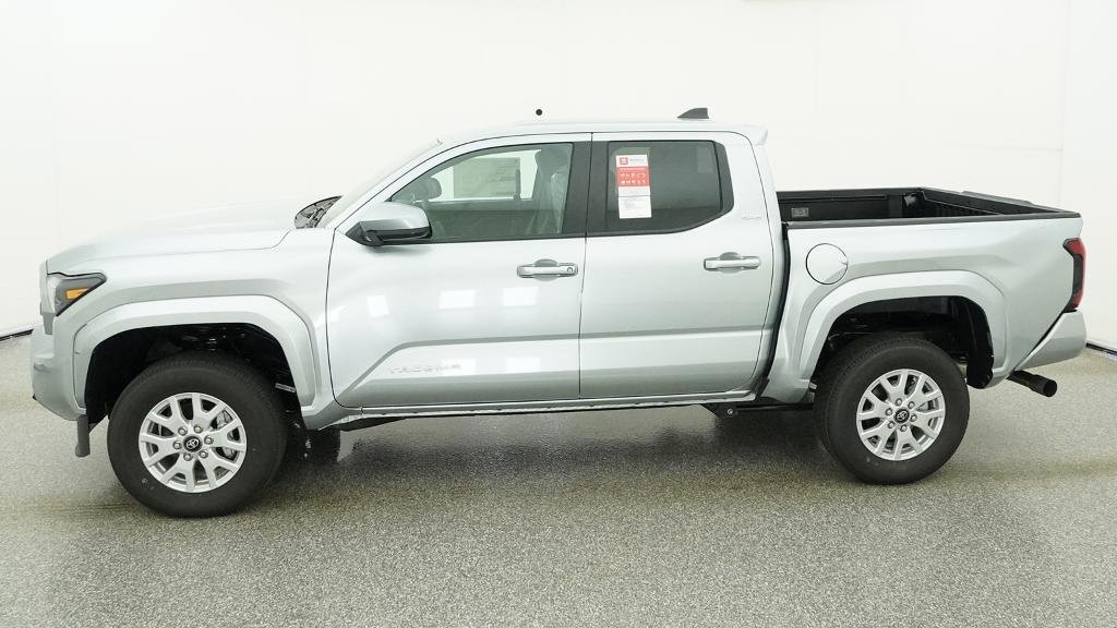 New 2026 Celestial Silver Metallic Toyota SR5 image 3