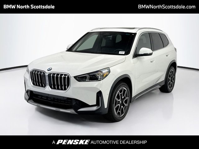 2025|BMW|X1|xDrive28i|Convenience Package|4D Sport Utility
