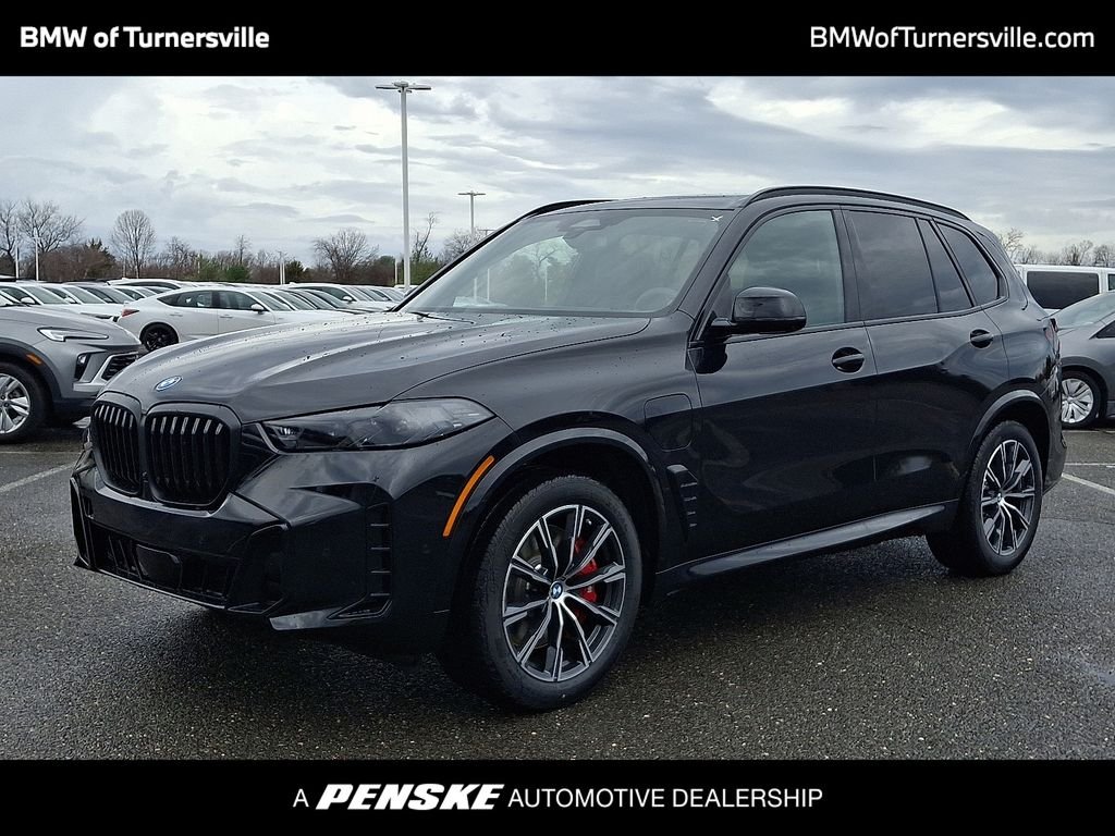 2026 BMW X5 xDrive50e's photo