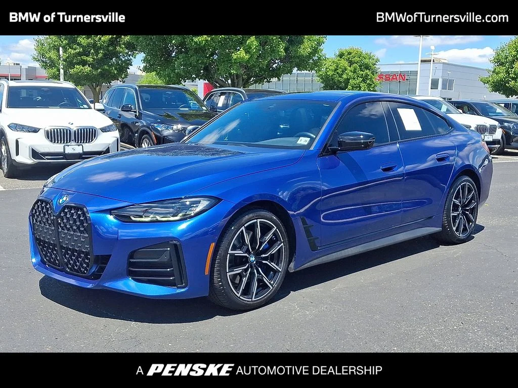 2023 BMW 4 Series 430i xDrive Gran Coupe's photo