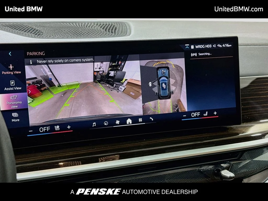 Certified Used 2026 Blue Ridge Mountain Metallic BMW xDrive40i image 16