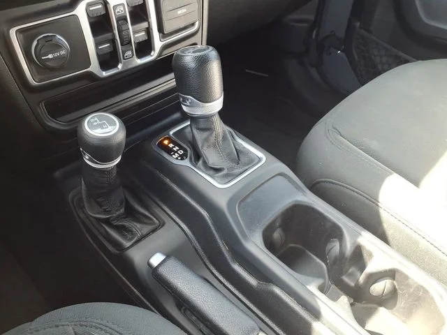 2020 Jeep Wrangler Unlimited Sport S - Photo 15