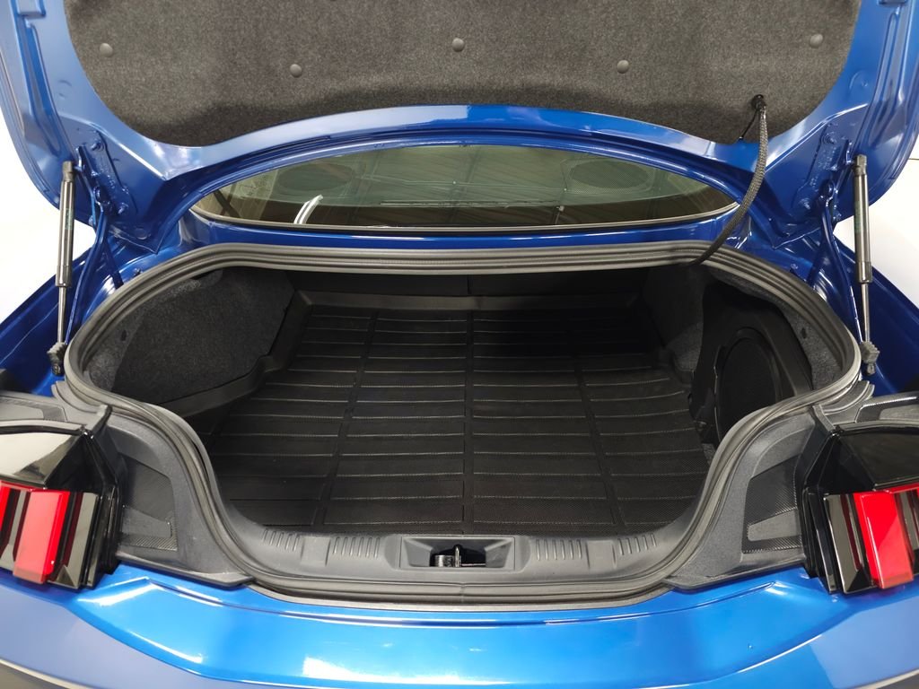 Used 2024 Blue Metallic Ford GT Premium image 8