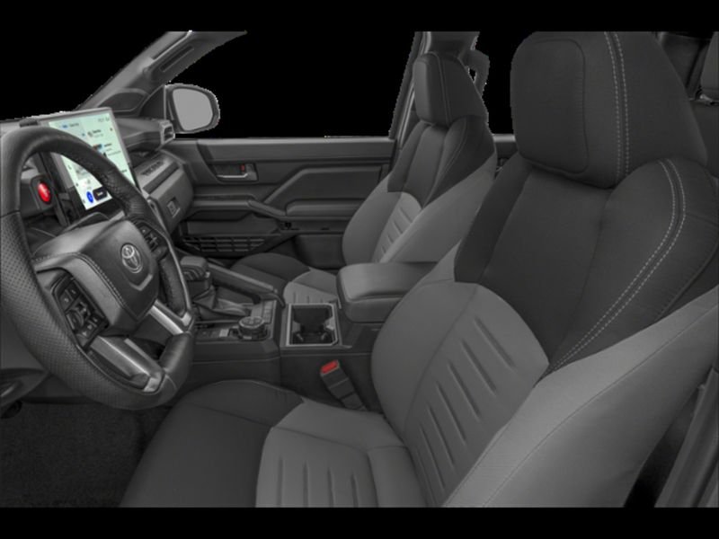 Used 2025 Celestial Silver Metallic Toyota TRD Off Road image 6