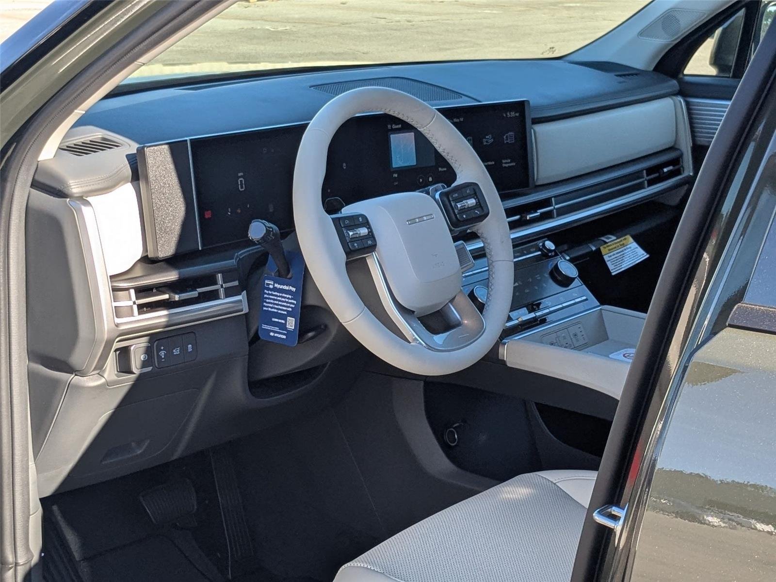 Certified Used 2026 Rockwood Green Hyundai SEL image 2