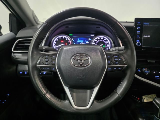 Used 2024 Gray Toyota XLE image 16