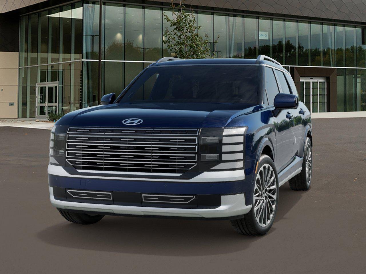 New 2027 Pacific Sapphire Pearl Hyundai Calligraphy AWD image 24