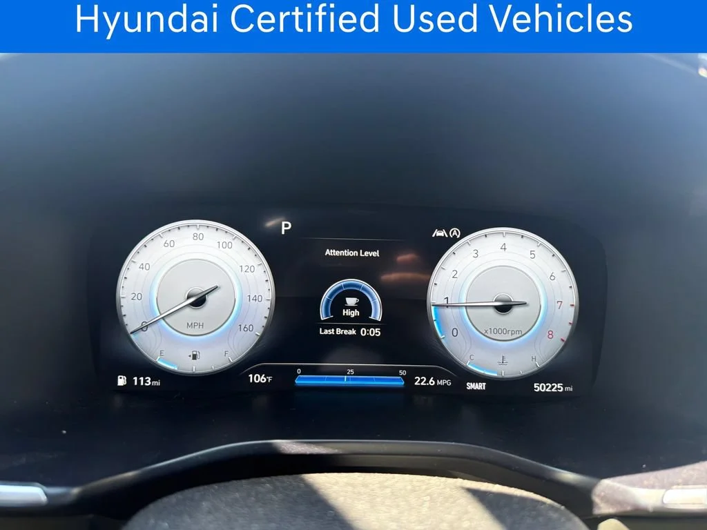 Certified Pre-Owned 2023 Hyundai Santa Fe Limited