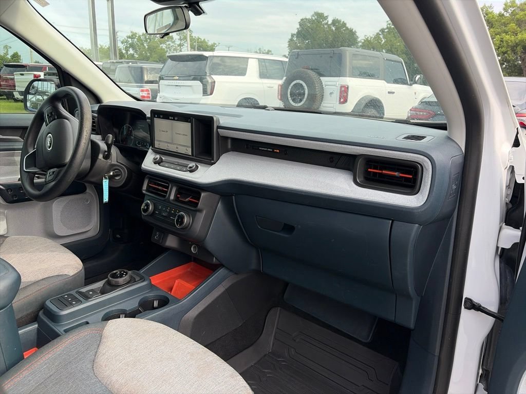 Used 2024 White Ford XLT image 10