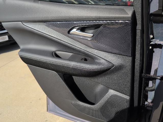 New 2026 Galaxy Gray Metallic Chevrolet LT image 9