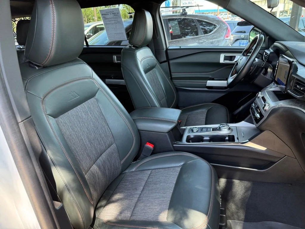 2023 Ford Explorer TIMBERLINE - Photo 20