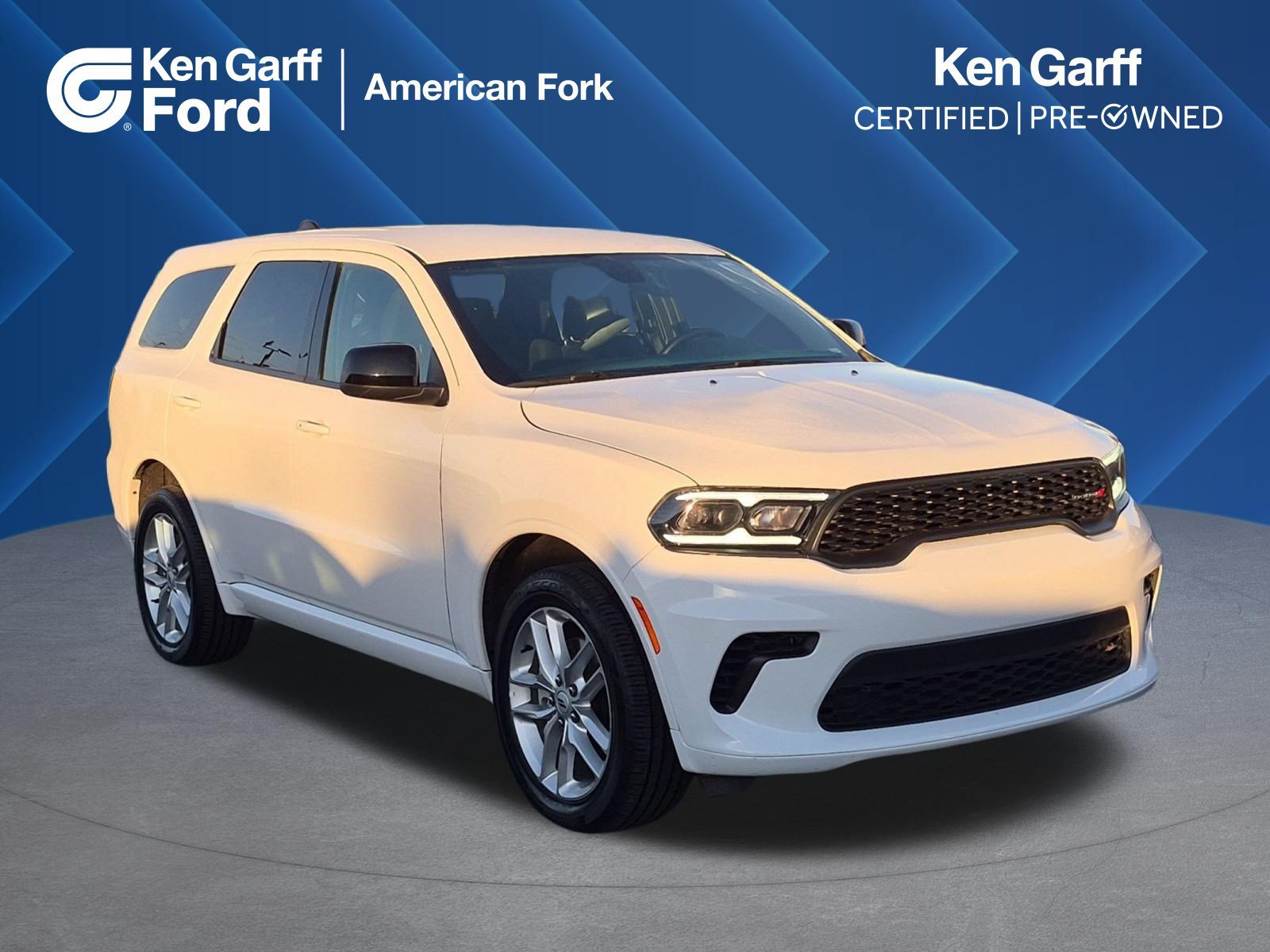 2026 Dodge Durango
