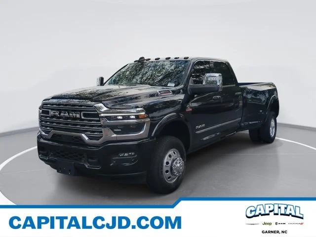 2025 Ram 3500
