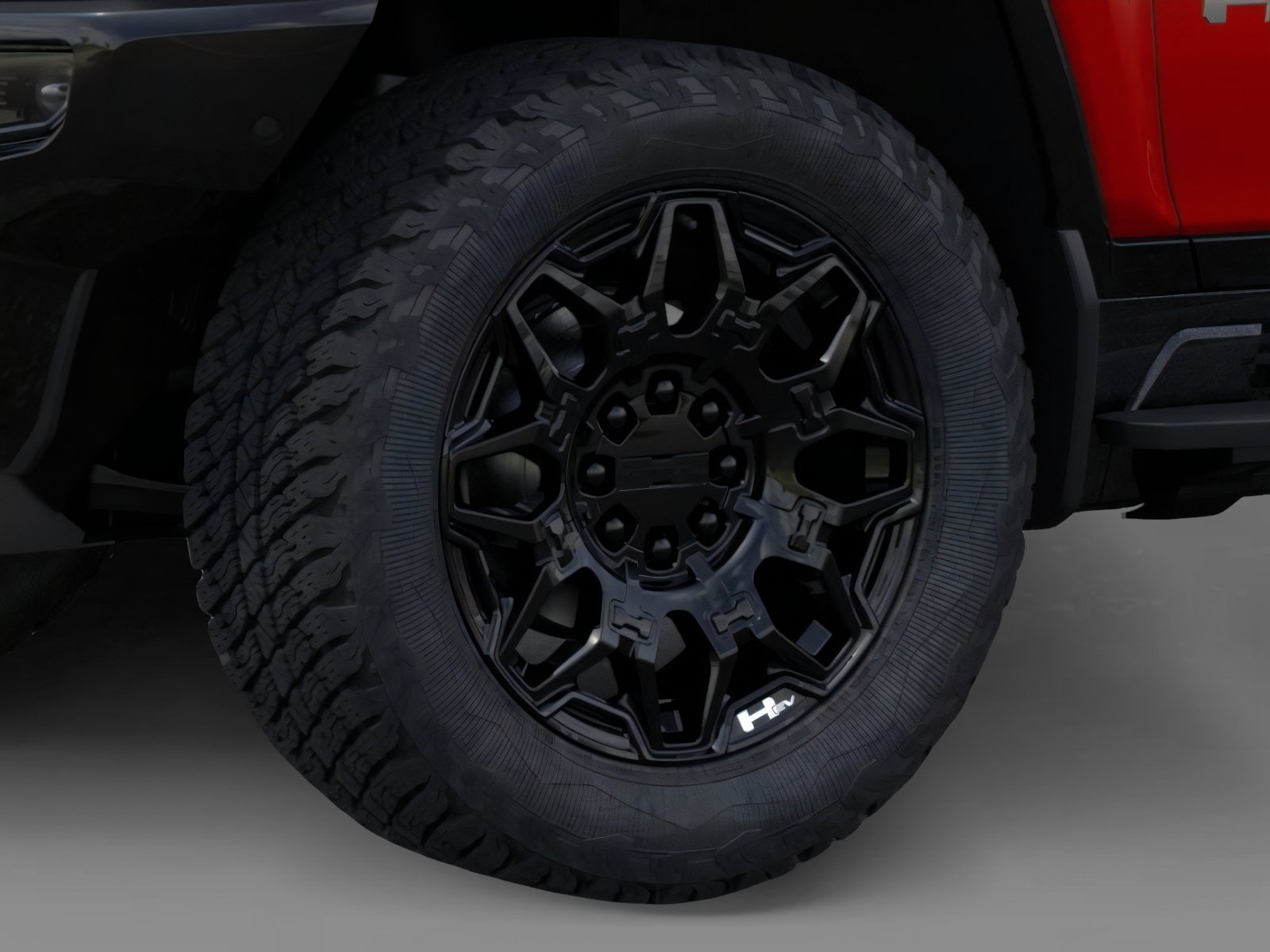 New 2026 Solar Orange GMC 2X image 9