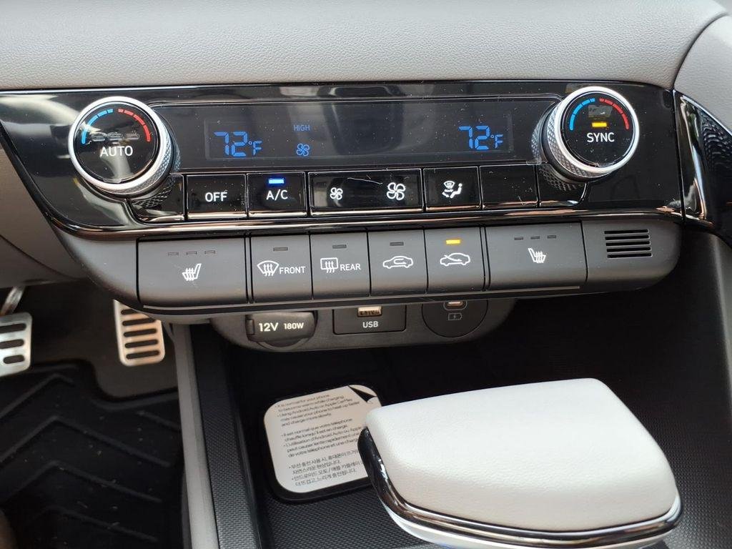 New 2026 Gray Hyundai SEL Sport Premium image 22