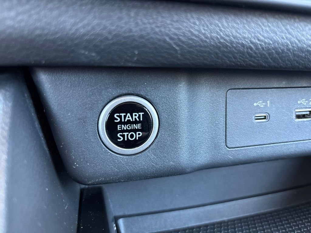 Used 2023 White Nissan SV image 27