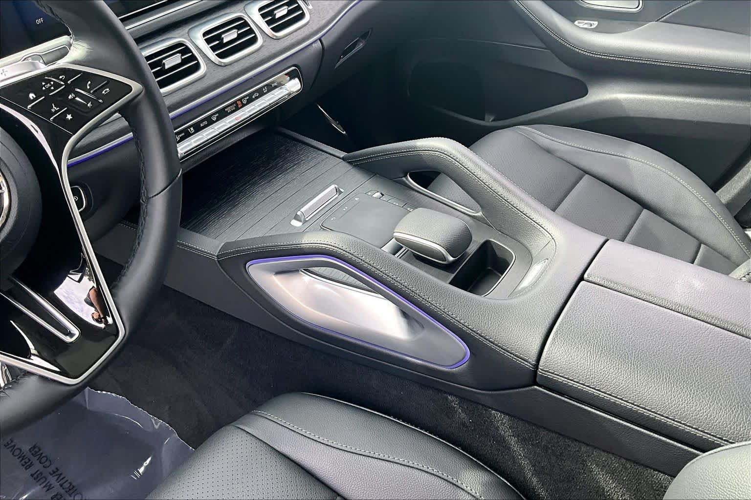Used 2026 MANUFAKTUR Alpine Grey Mercedes-Benz GLE 450 image 17