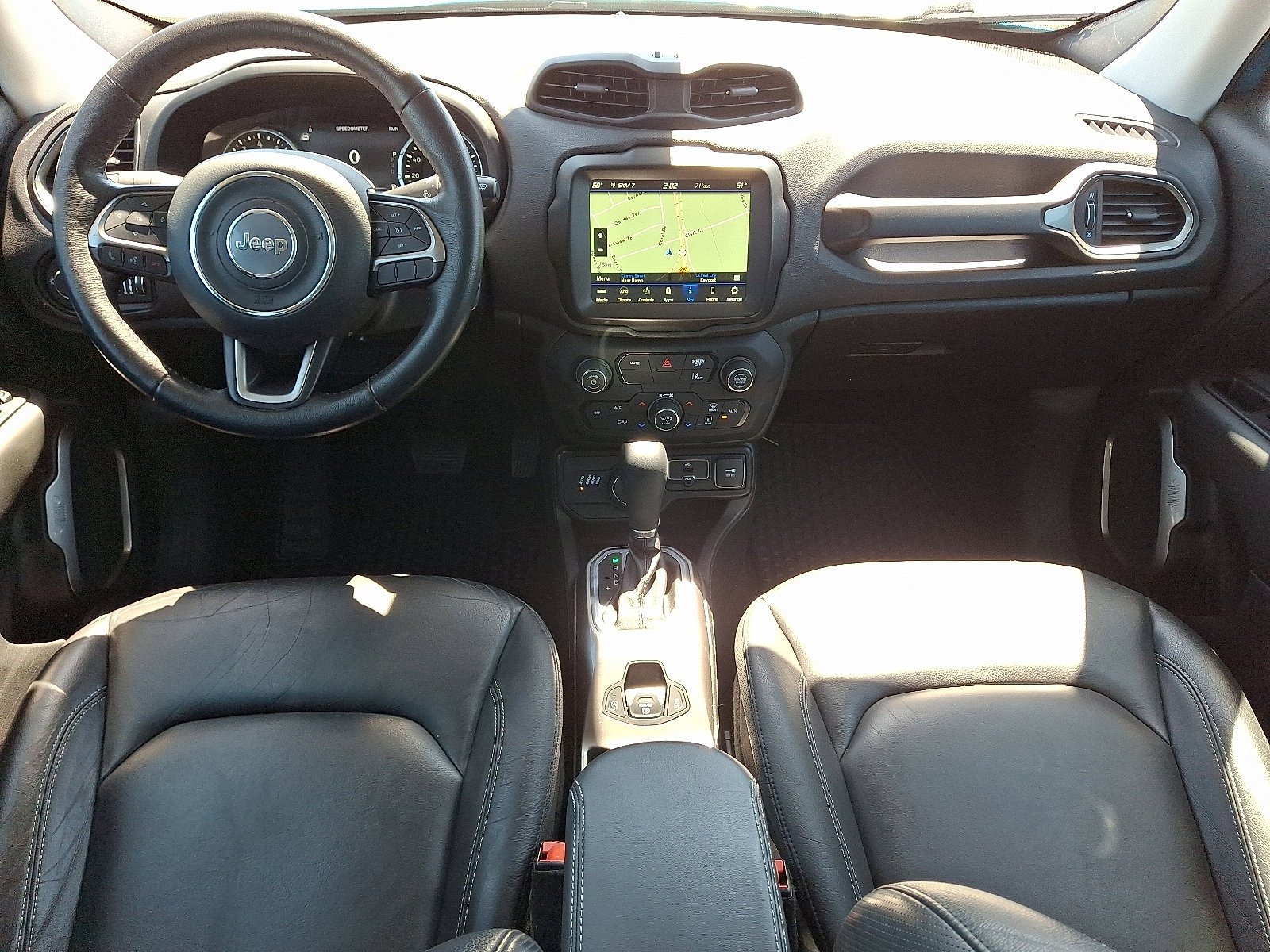 2022 Jeep Renegade Limited - Photo 11