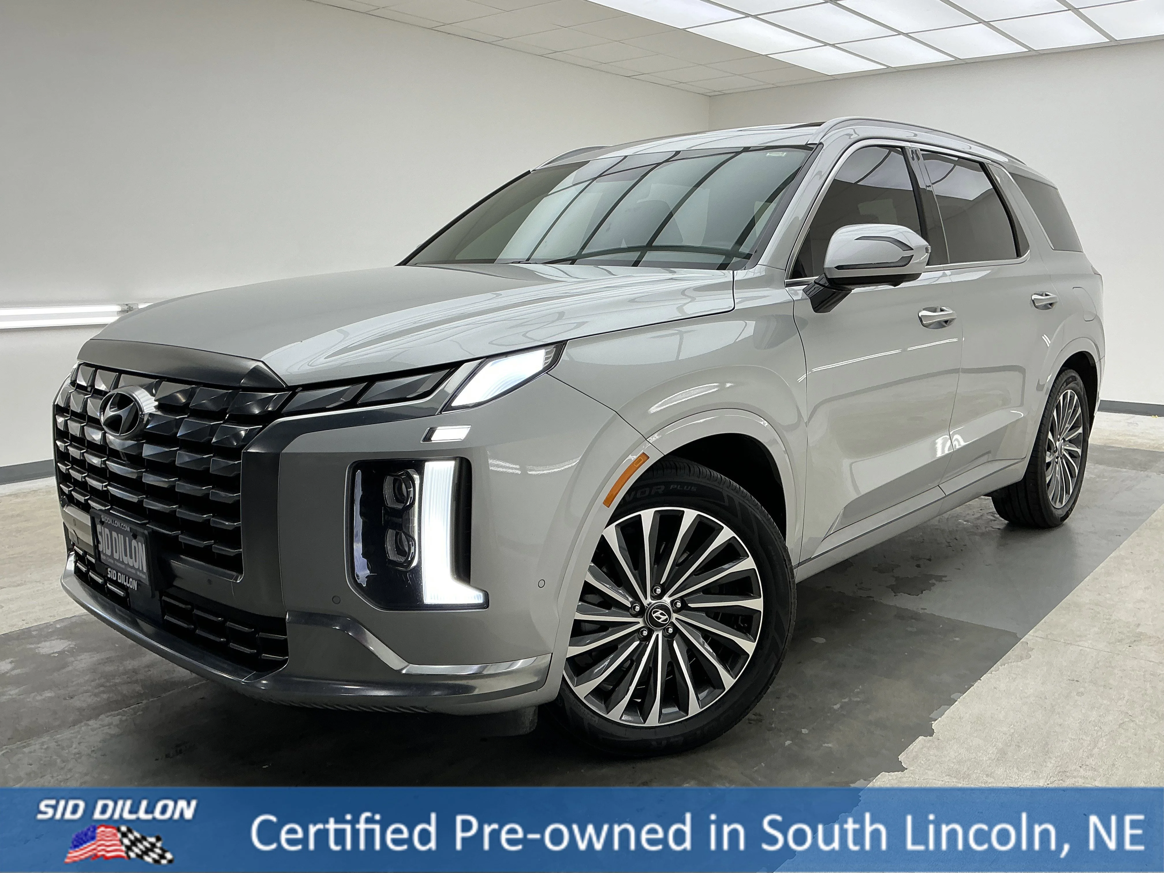 2023 Hyundai Palisade
