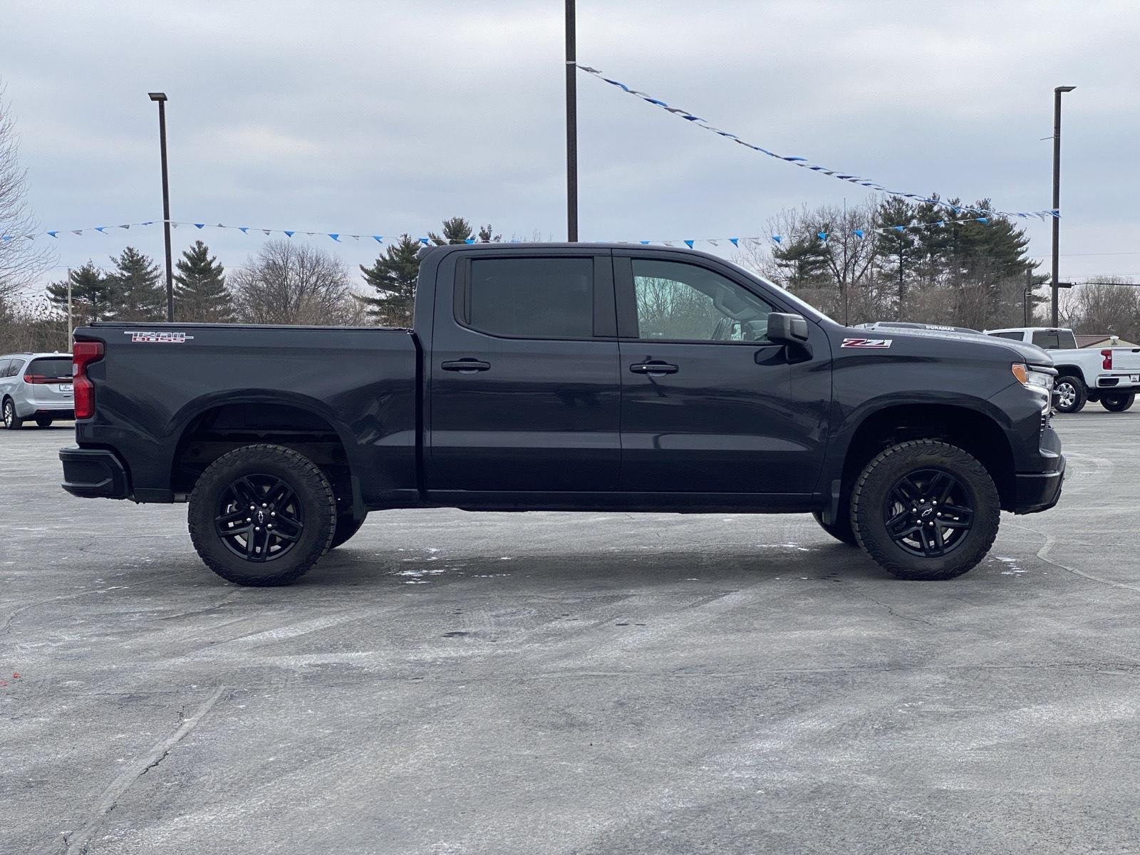 2024 Chevrolet Silverado 1500 LT Trail Boss - Photo 21