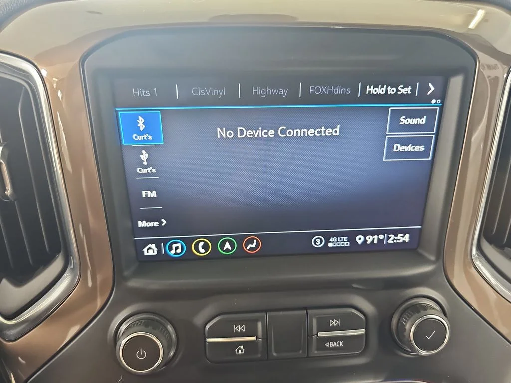 Used 2020 Beige Chevrolet High Country image 27