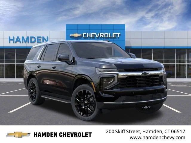 2026 Chevrolet Tahoe