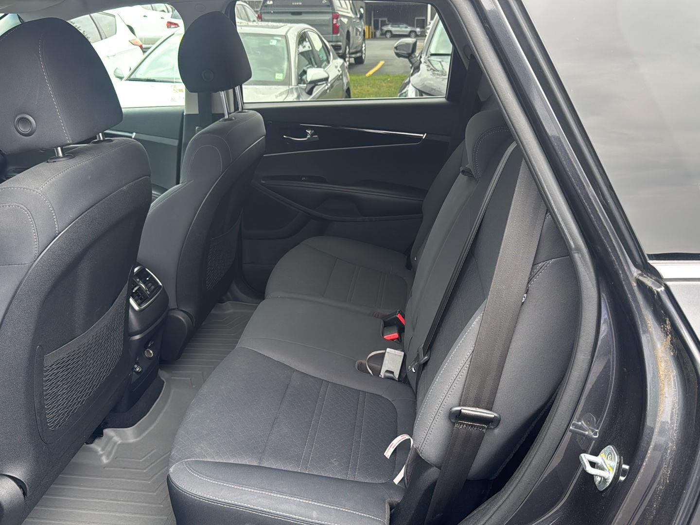 Used 2019 Platinum Graphite Kia LX image 19