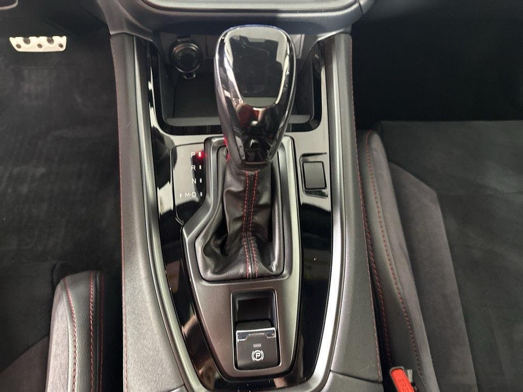 Used 2022 Magnetite Gray Metallic Subaru GT image 22