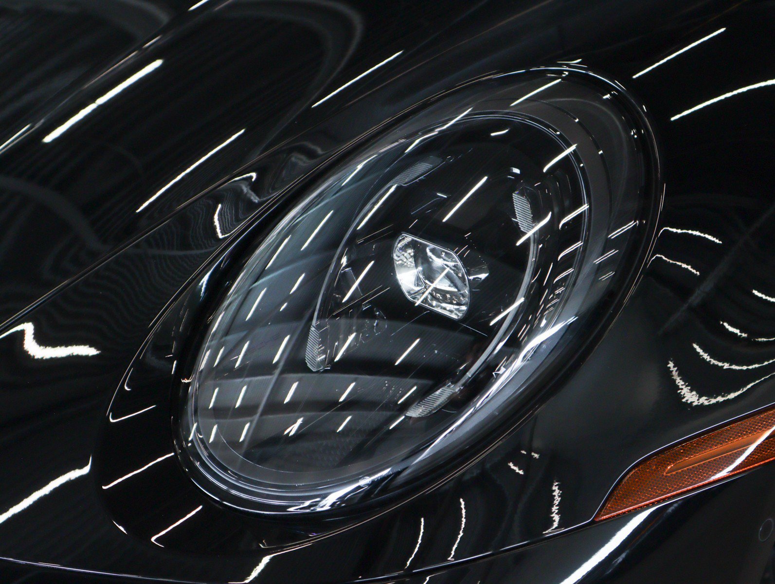 Used 2025 Black Porsche Carrera Coupe image 34