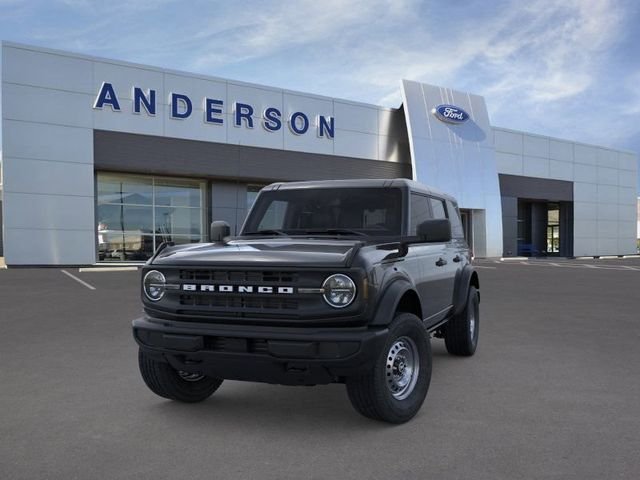 New 2025 Shadow Black Ford Base image 43