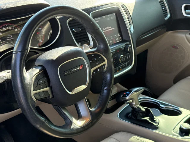 Used 2018 White Dodge Citadel image 20