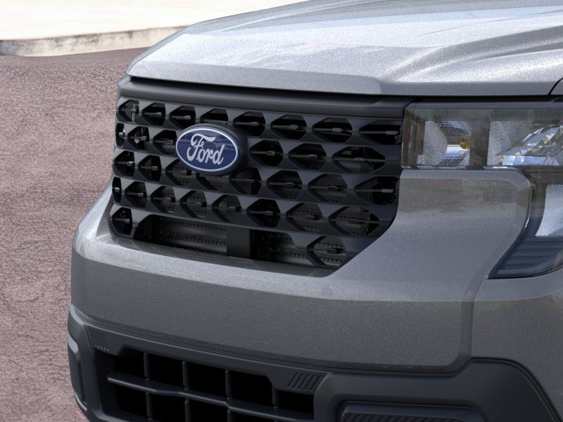 New 2026 Carbonized Gray Metallic Ford XL image 18