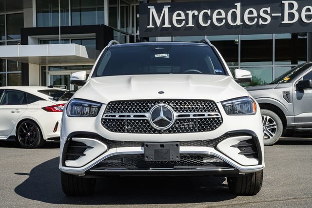 New 2026 Polar White Mercedes-Benz GLE 450 image 50
