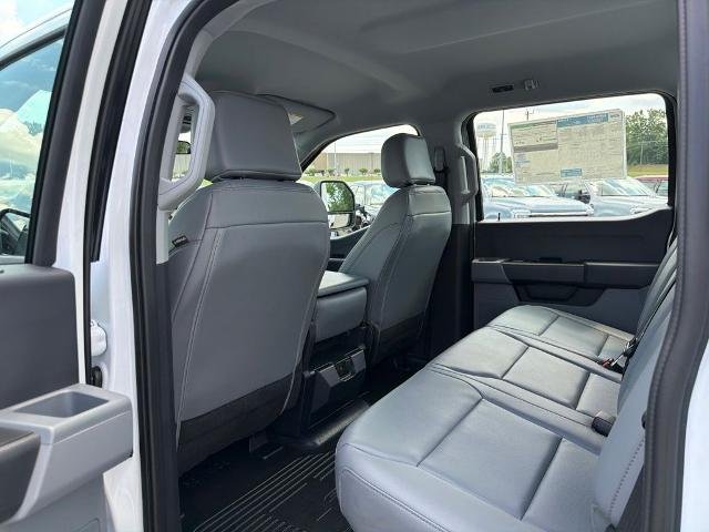 New 2026 Oxford White Ford F-350® XL image 14