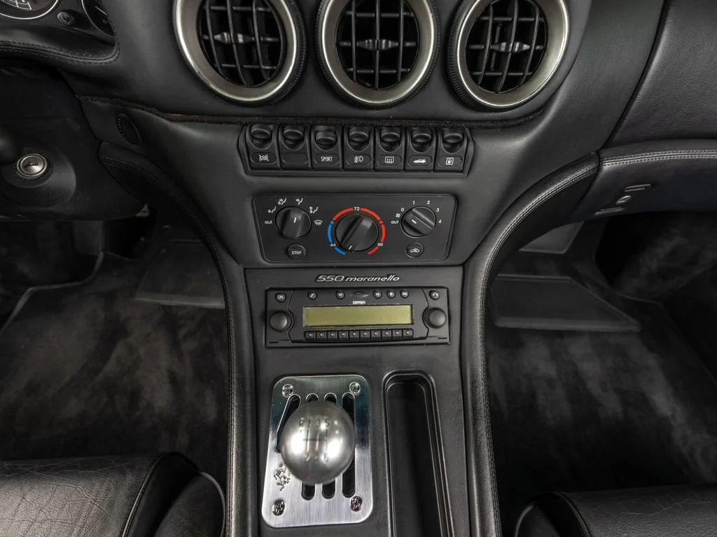 Used 2000 Nero Ferrari Maranello image 27