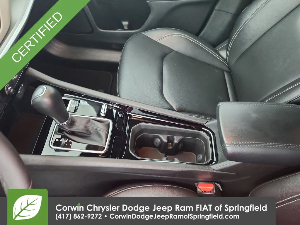 Certified Used 2025 White Jeep Limited image 27