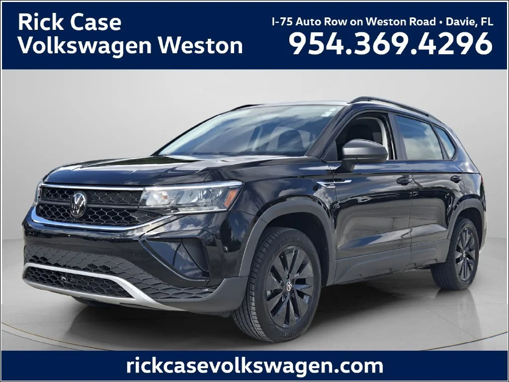 2023 Volkswagen Taos