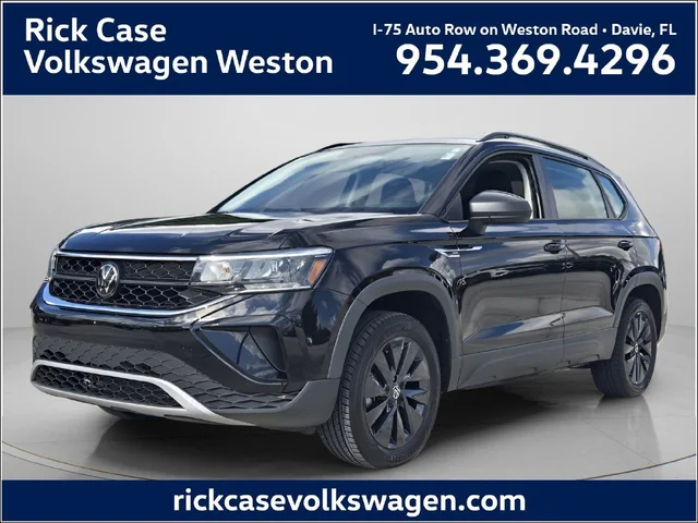 2023 Volkswagen Taos 1.5T S