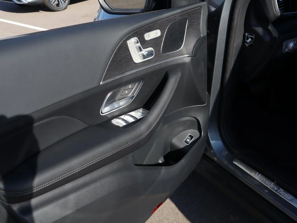 New 2026 Selenite Gray Metallic Mercedes-Benz GLE 350 image 25