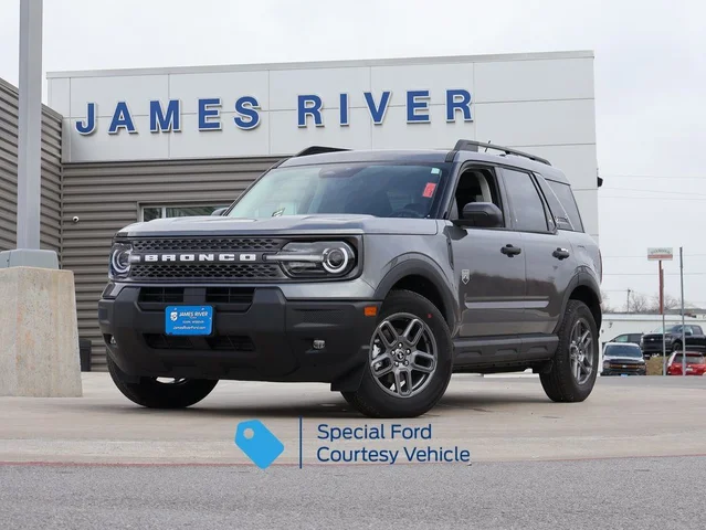 2025 Ford Bronco Sport Big Bend®