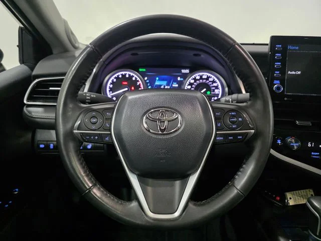 Used 2024 Gray Toyota XLE image 16
