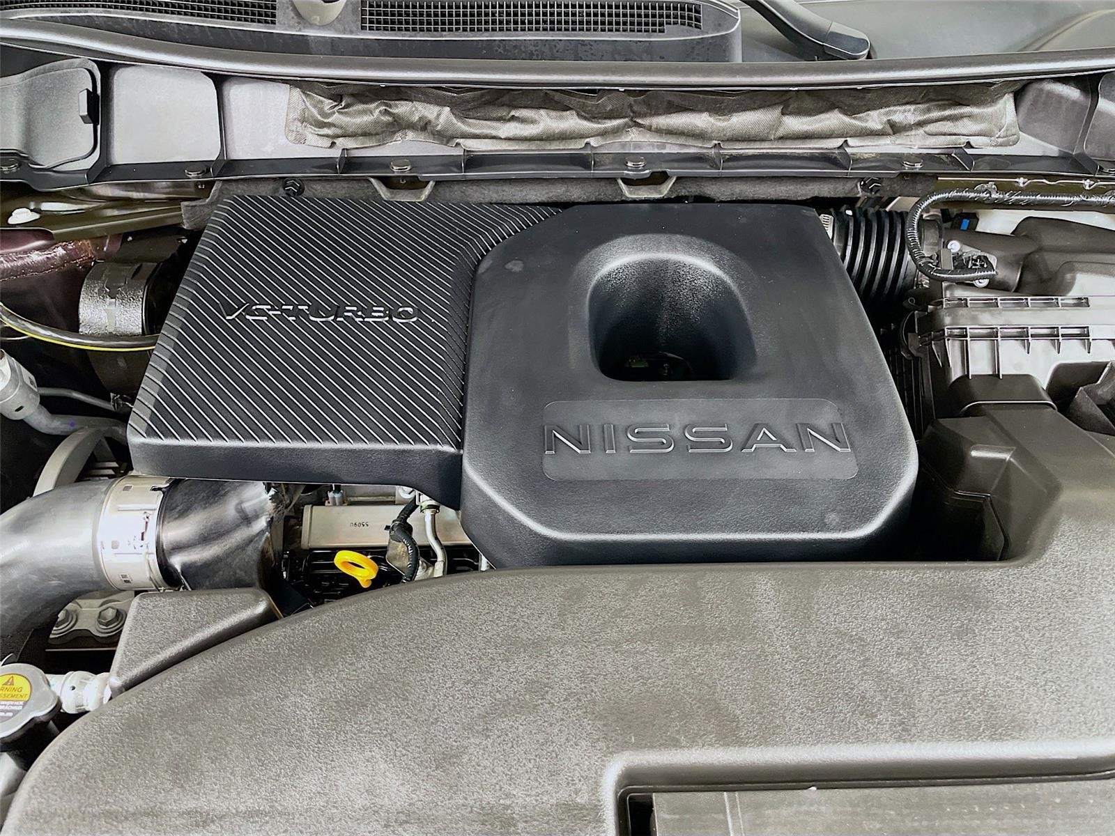 2026 Nissan Murano Platinum - Photo 35